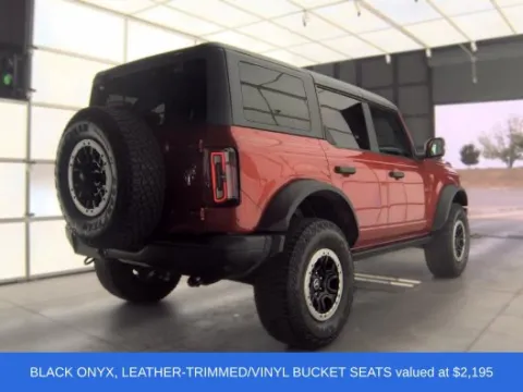 More photos of 2022 Ford Bronco Badlands at Smart Ford, VA