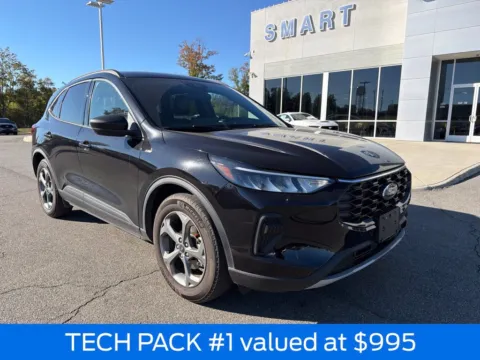 Another view of 2025 Ford Escape ST-Line for sale in South Boston, VA at Smart Ford