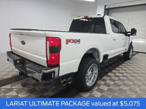 More photos of 2025 Ford F-250SD Lariat at Smart Ford, VA