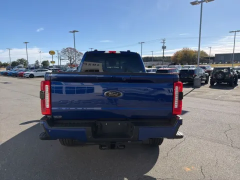 More photos of 2026 Ford F-250SD XLT at Smart Ford, VA