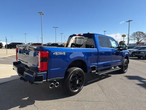 Another view of 2026 Ford F-250SD XLT for sale in South Boston, VA at Smart Ford