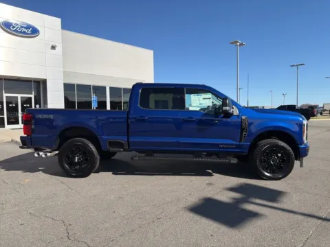 Photos of 2026 Ford F-250SD XLT for sale in South Boston, VA at Smart Ford