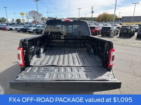 More photos of 2023 Ford F-150 Lariat at Smart Ford, VA