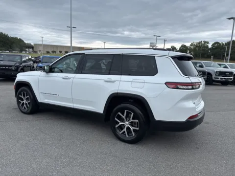 More photos of 2023 Jeep Grand Cherokee L Limited at Smart Ford, VA