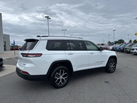 Another view of 2023 Jeep Grand Cherokee L Limited for sale in South Boston, VA at Smart Ford