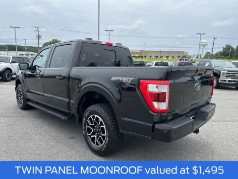 More photos of 2022 Ford F-150 Lariat at Smart Ford, VA