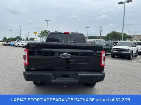 More photos of 2022 Ford F-150 Lariat at Smart Ford, VA