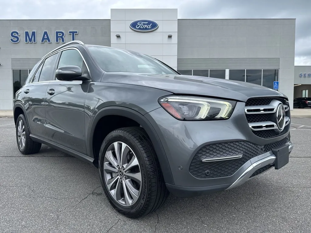 Gray 2022 Mercedes-Benz GLE 350 for sale in South Boston, VA