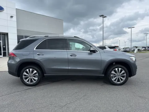 Photos of 2022 Mercedes-Benz GLE 350 for sale in South Boston, VA at Smart Ford