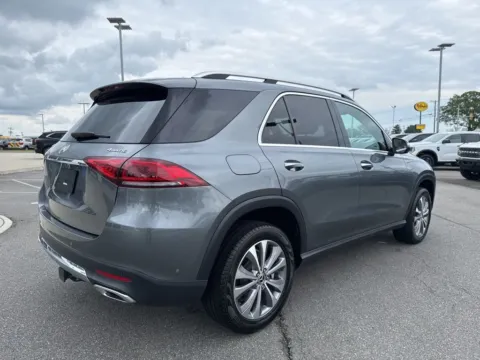 Another view of 2022 Mercedes-Benz GLE 350 for sale in South Boston, VA at Smart Ford
