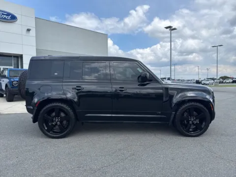 Photos of 2022 Land Rover Defender 110 V8 for sale in South Boston, VA at Smart Ford