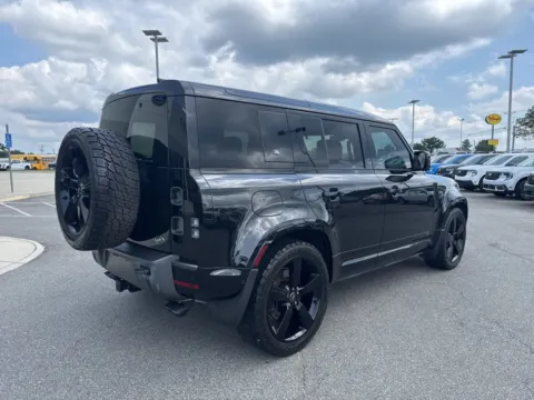 Another view of 2022 Land Rover Defender 110 V8 for sale in South Boston, VA at Smart Ford