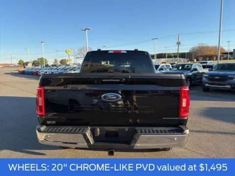 More photos of 2022 Ford F-150 XLT at Smart Ford, VA