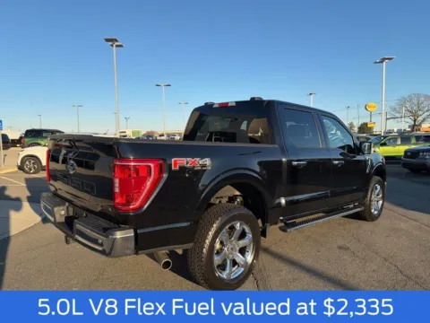 Another view of 2022 Ford F-150 XLT for sale in South Boston, VA at Smart Ford