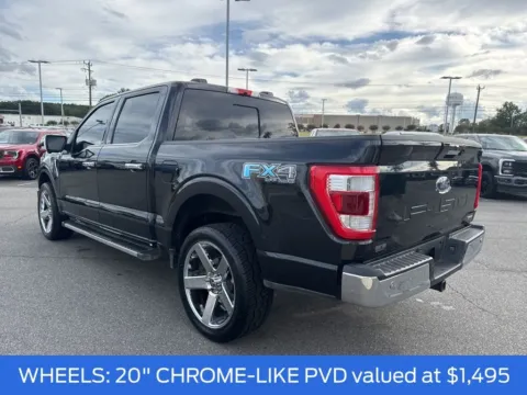 More photos of 2022 Ford F-150 Lariat at Smart Ford, VA