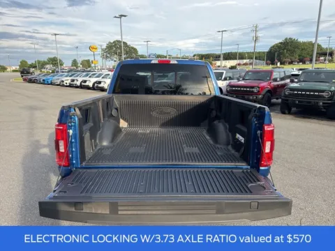 More photos of 2022 Ford F-150 XLT at Smart Ford, VA
