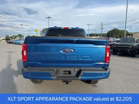 More photos of 2022 Ford F-150 XLT at Smart Ford, VA