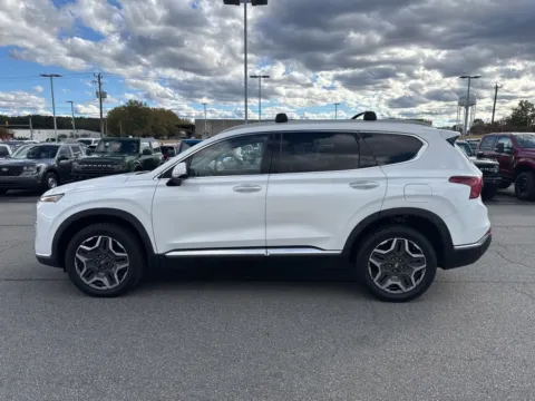 More photos of 2021 Hyundai Santa Fe Hybrid SEL Premium at Smart Ford, VA