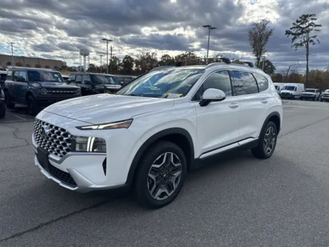 More photos of 2021 Hyundai Santa Fe Hybrid SEL Premium at Smart Ford, VA