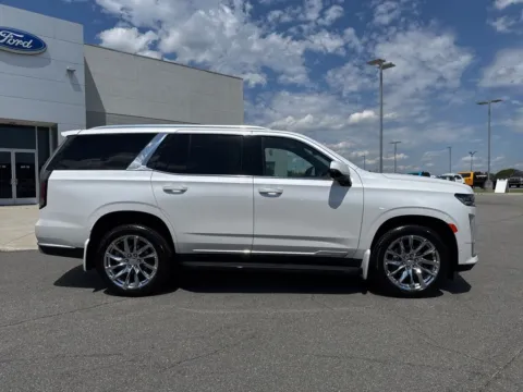 Photos of 2021 Cadillac Escalade Premium Luxury for sale in South Boston, VA at Smart Ford