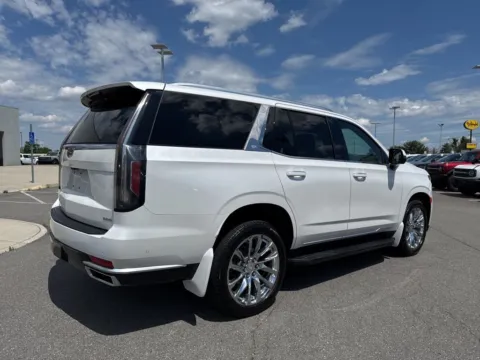 Another view of 2021 Cadillac Escalade Premium Luxury for sale in South Boston, VA at Smart Ford