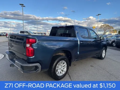 Another view of 2021 Chevrolet Silverado 1500 LT for sale in South Boston, VA at Smart Ford
