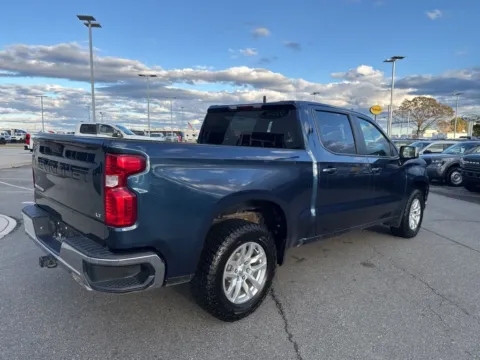 Another view of 2021 Chevrolet Silverado 1500 LT for sale in South Boston, VA at Smart Ford