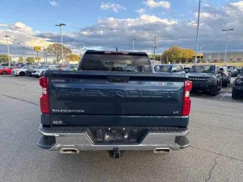 More photos of 2021 Chevrolet Silverado 1500 LT at Smart Ford, VA