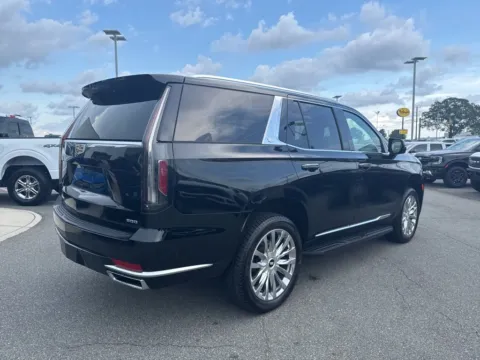 Another view of 2021 Cadillac Escalade Premium Luxury for sale in South Boston, VA at Smart Ford