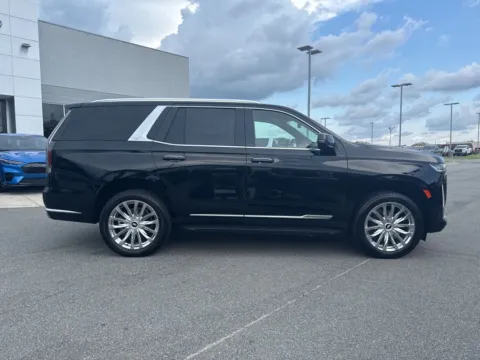Photos of 2021 Cadillac Escalade Premium Luxury for sale in South Boston, VA at Smart Ford