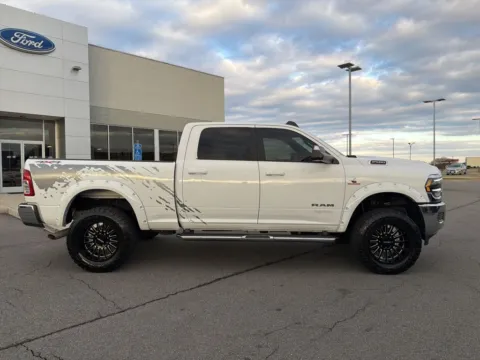 Photos of 2021 Ram 2500 Big Horn for sale in South Boston, VA at Smart Ford