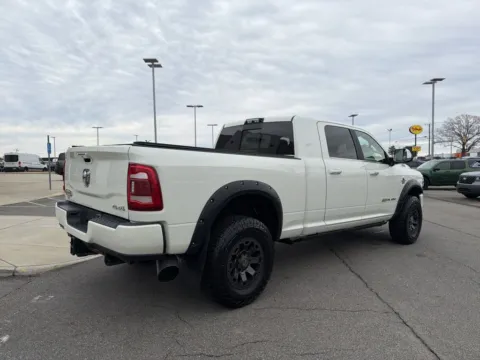Another view of 2020 Ram 2500 Laramie Longhorn for sale in South Boston, VA at Smart Ford