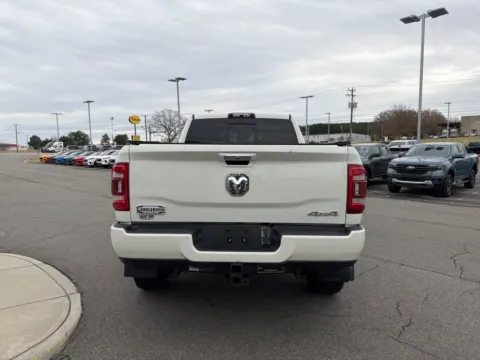 More photos of 2020 Ram 2500 Laramie Longhorn at Smart Ford, VA