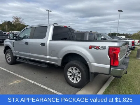 Another view of 2020 Ford F-250SD XL for sale in South Boston, VA at Smart Ford