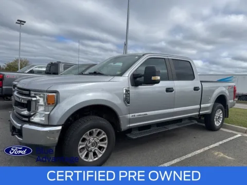 Silver 2020 Ford F-250SD XL for sale in South Boston, VA