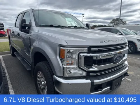 Photos of 2020 Ford F-250SD XL for sale in South Boston, VA at Smart Ford