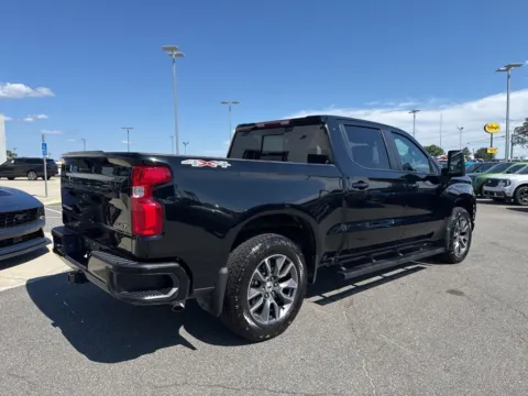 Another view of 2020 Chevrolet Silverado 1500 RST for sale in South Boston, VA at Smart Ford