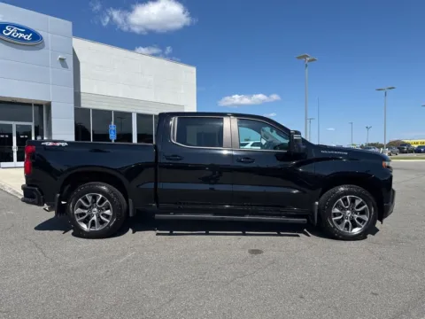 Photos of 2020 Chevrolet Silverado 1500 RST for sale in South Boston, VA at Smart Ford