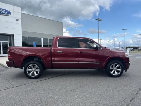 Photos of 2019 Ram 1500 Limited for sale in South Boston, VA at Smart Ford