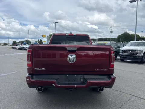 More photos of 2019 Ram 1500 Limited at Smart Ford, VA