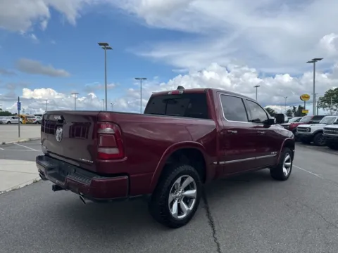 Another view of 2019 Ram 1500 Limited for sale in South Boston, VA at Smart Ford