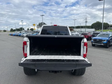 More photos of 2019 Ford F-250SD Platinum at Smart Ford, VA