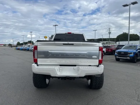 More photos of 2019 Ford F-250SD Platinum at Smart Ford, VA