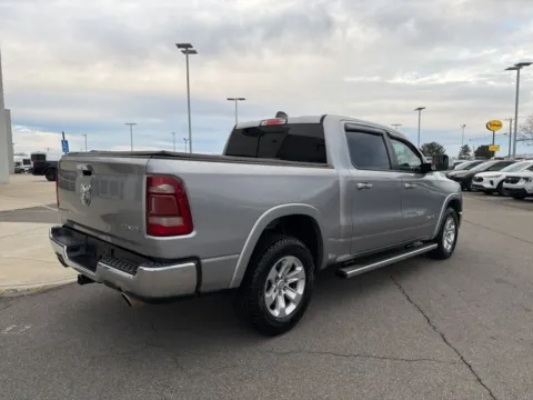 Another view of 2019 Ram 1500 Laramie for sale in South Boston, VA at Smart Ford