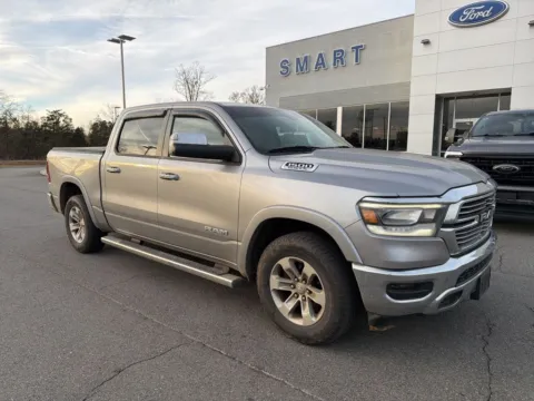 Photos of 2019 Ram 1500 Laramie for sale in South Boston, VA at Smart Ford