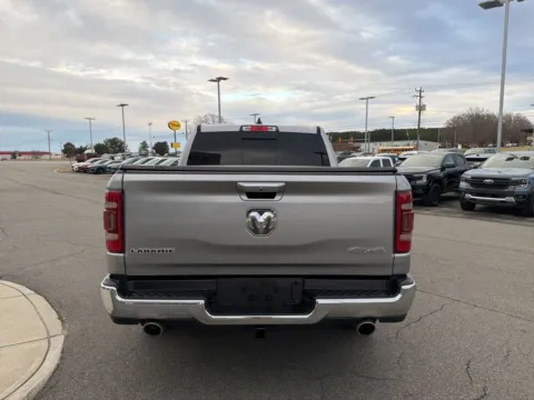 More photos of 2019 Ram 1500 Laramie at Smart Ford, VA