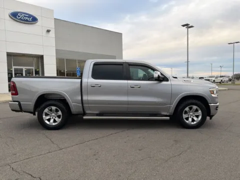 Photos of 2019 Ram 1500 Laramie for sale in South Boston, VA at Smart Ford