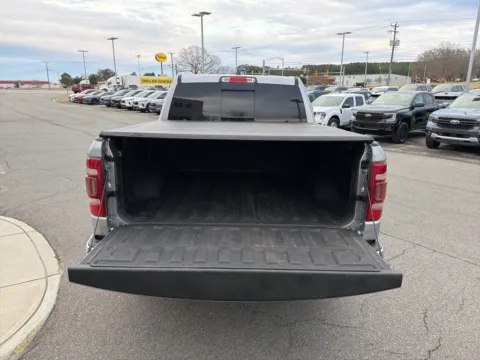 More photos of 2019 Ram 1500 Laramie at Smart Ford, VA