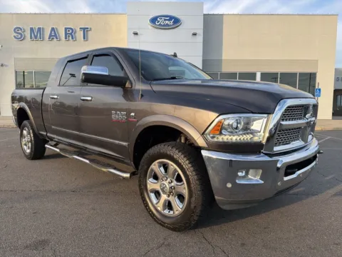Gray 2018 Ram 2500 Laramie for sale in South Boston, VA