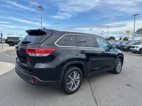 Another view of 2018 Toyota Highlander XLE for sale in South Boston, VA at Smart Ford